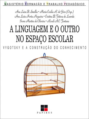 cover image of Linguagem e o outro no espaço escolar (A)